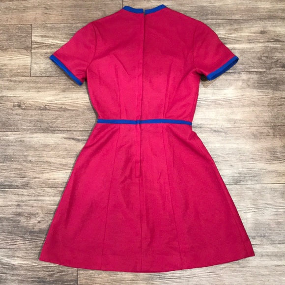 Vintage Mod dress - Picture 3 of 3